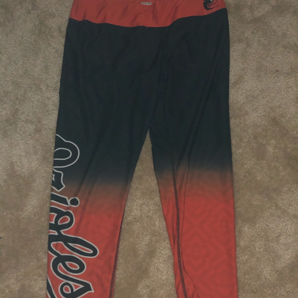Orioles leggings